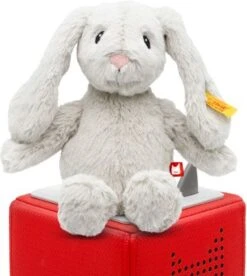 Tonies Steiff Soft Cuddly Friends Mit Hörspiel - Hoppie Hase -Spielzeugladen 21084607 04