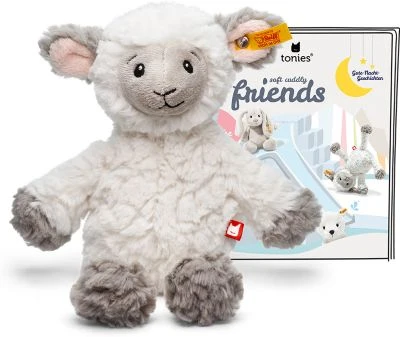 TONIES - Steiff Soft Cuddly Friends mit Hörspiel - Lita Lamm TONIES - Steiff Soft Cuddly Friends Mit Hörspiel - Lita Lamm -Spielzeugladen 21084610 02