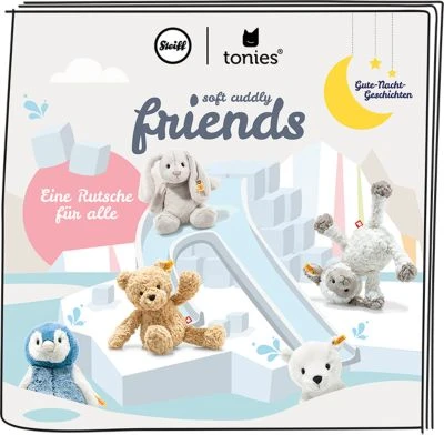 TONIES - Steiff Soft Cuddly Friends mit Hörspiel - Lita Lamm TONIES - Steiff Soft Cuddly Friends Mit Hörspiel - Lita Lamm -Spielzeugladen 21084610 03
