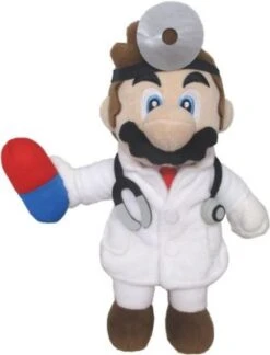 Nintendo Doktor Mario 24cm
