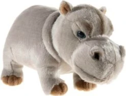 Heunec Bedrohte Tiere - Nilpferd 27 Cm