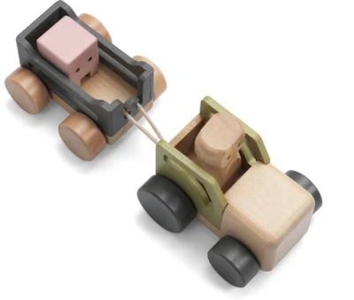 Micki Traktor-Set Micki Traktor-Set -Spielzeugladen 21652697 02