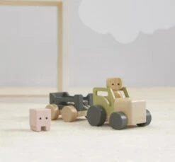 Micki Traktor-Set 5 Micki Traktor-Set -Spielzeugladen 21652697 04