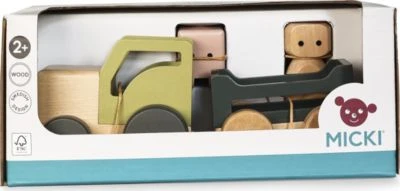 Micki Traktor-Set Micki Traktor-Set -Spielzeugladen 21652697 05