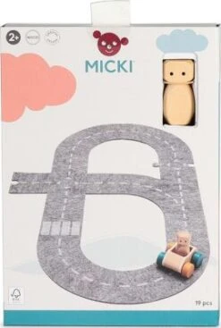 Micki Strassen-Set -Spielzeugladen 21652701 06