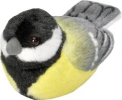 Wild Republic Singvogel Kohlmeise