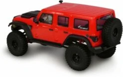Amewi AMXRock AM18 Scale Crawler Kratos 1:18 RTR, Rot -Spielzeugladen 21728195 03