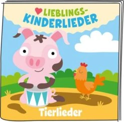 Tonies Lieblings-Kinderlieder - Tierlieder -Spielzeugladen 21980862 03