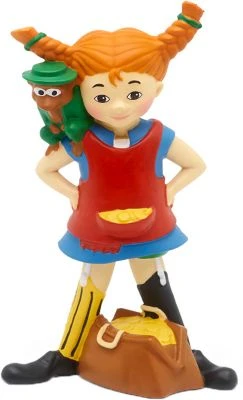 Neue Produkte 5 Tonies Pippi Langstrumpf - Pippi Langstrumpf