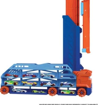 Hot Wheels Air Drop Hauler Hot Wheels Air Drop Hauler -Spielzeugladen 22094063 02