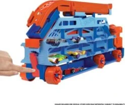Hot Wheels Air Drop Hauler 4 Hot Wheels Air Drop Hauler -Spielzeugladen 22094063 03