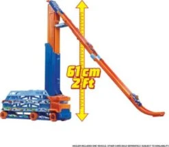 Hot Wheels Air Drop Hauler 6 Hot Wheels Air Drop Hauler -Spielzeugladen 22094063 05