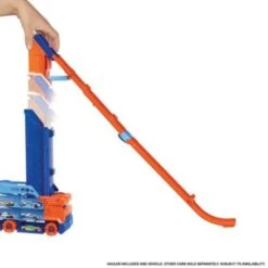 Hot Wheels Air Drop Hauler 7 Hot Wheels Air Drop Hauler -Spielzeugladen 22094063 06