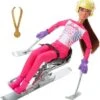 Barbie Para Sport Ski Alpin Puppe, Barbie Set Inkl. Zubehör -Spielzeugladen 22095888 01