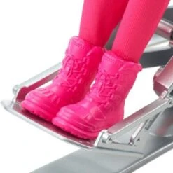 Barbie Para Sport Ski Alpin Puppe, Barbie Set Inkl. Zubehör -Spielzeugladen 22095888 06