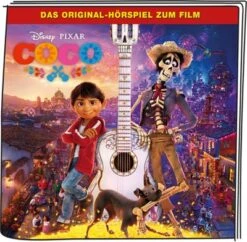 Tonies. Die Hörfiguren® - Disney Coco - Coco -Spielzeugladen 22429397 03
