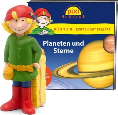 Tonies Pixi Wissen - Planeten und Sterne Tonies Pixi Wissen - Planeten Und Sterne -Spielzeugladen 22429399 02