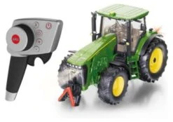 SIKU Control 6881 Traktor John Deere 8345R Set Mit Fernsteuerung 1:32