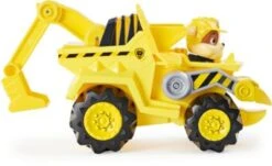 PAW Patrol Dino Rescue Rubbles Basis Fahrzeug Mit Rückzieh-Mechanismus, Inklusive Hundefigur Und Überraschungs-Dino, Spielzeug Für Kinder Ab 3 Jahren 4 PAW Patrol Dino Rescue Rubbles Basis Fahrzeug Mit Rückzieh-Mechanismus, Inklusive Hundefigur Und Überraschungs-Dino, Spielzeug Für Kinder Ab 3 Jahren -Spielzeugladen 22846011 03