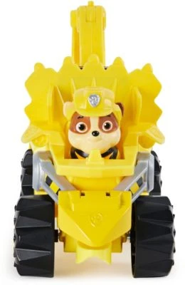 PAW Patrol Dino Rescue Rubbles Basis Fahrzeug mit Rückzieh-Mechanismus, inklusive Hundefigur und Überraschungs-Dino, Spielzeug für Kinder ab 3 Jahren PAW Patrol Dino Rescue Rubbles Basis Fahrzeug Mit Rückzieh-Mechanismus, Inklusive Hundefigur Und Überraschungs-Dino, Spielzeug Für Kinder Ab 3 Jahren -Spielzeugladen 22846011 04