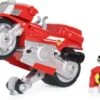 PAW Patrol Moto Pups Marshalls Motorrad Mit Spielfigur, Fahrzeug Mit Rückzugs- Und Wheelie-Funktion, Ab 3 Jahren, Basis Fahrzeug (Basic Vehicle) 2 PAW Patrol Moto Pups Marshalls Motorrad Mit Spielfigur, Fahrzeug Mit Rückzugs- Und Wheelie-Funktion, Ab 3 Jahren, Basis Fahrzeug (Basic Vehicle) -Spielzeugladen 22846021 01