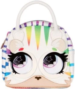 Micro Purse Pets Tiger Mini-Tasche