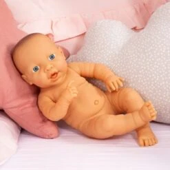 BAYER Babypuppe New Born GIRL, 42 Cm -Spielzeugladen 2285826 03