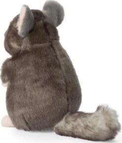 WWF Plüschtier Chinchilla (17cm) -Spielzeugladen 22911158 03