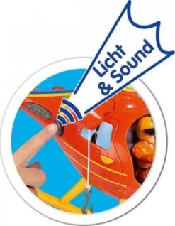Simba Sam Hubschrauber Wallaby Mit Figur -Spielzeugladen 22971093 05