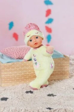 BABY Born® Sleepy For Babies Green 30cm -Spielzeugladen 22976786 04