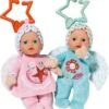 BABY Born® Engel For Babies, 18 Cm, 2-fach Sortiert