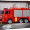 SpeedZone Feuerwehr Mit Löschfunktion, Friktion -Spielzeugladen 23065686 01