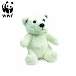 WWF Plüschtier Eisbär (10cm)