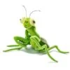 UNI-TOYS® Gottesanbeterin - 34 Cm (Länge) - Plüsch-Insekt, Heuschrecke - Plüschtier Kuscheltiere -Spielzeugladen 23191876 01