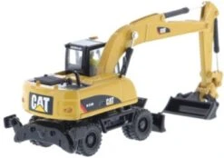 Cat M318D Mobilbagger, Diecast 1:87 -Spielzeugladen 23272475 05