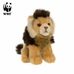 WWF Plüschtier Löwe (19cm)