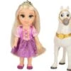 Disney Princess Petite Rapunzel & Maximus Abenteuerspielset, 15cm 2 Disney Princess Petite Rapunzel & Maximus Abenteuerspielset, 15cm -Spielzeugladen 23361019 01
