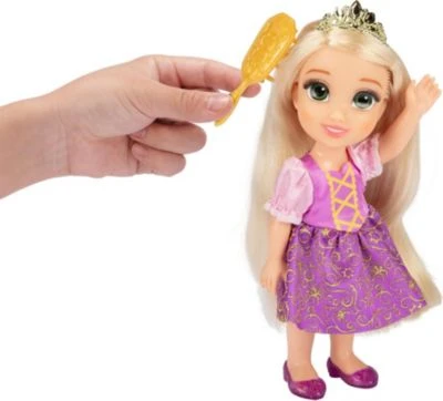 Disney Princess Petite Rapunzel & Maximus Abenteuerspielset, 15cm Disney Princess Petite Rapunzel & Maximus Abenteuerspielset, 15cm -Spielzeugladen 23361019 05