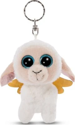 Glubschis Schutzengel Schlenker 9cm Schaf Glowy (47834)