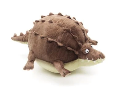 UNI-TOYS® ROLLIN' WILD - Krokodil, groß - 37 cm (Länge) - Plüschtier von Uni-Toys Kuscheltiere UNI-TOYS® ROLLIN' WILD - Krokodil, Groß - 37 Cm (Länge) - Plüschtier Von Uni-Toys Kuscheltiere -Spielzeugladen 23520332 01