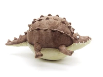 UNI-TOYS® ROLLIN' WILD - Krokodil, groß - 37 cm (Länge) - Plüschtier von Uni-Toys Kuscheltiere UNI-TOYS® ROLLIN' WILD - Krokodil, Groß - 37 Cm (Länge) - Plüschtier Von Uni-Toys Kuscheltiere -Spielzeugladen 23520332 02