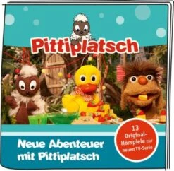 Tonies Pittiplatsch - Neue Abenteuer Mit Pittiplatsch 4 Tonies Pittiplatsch - Neue Abenteuer Mit Pittiplatsch -Spielzeugladen 23731145 03
