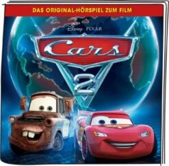 Tonies Disney Cars 2 4 Tonies Disney Cars 2 -Spielzeugladen 23731170 03