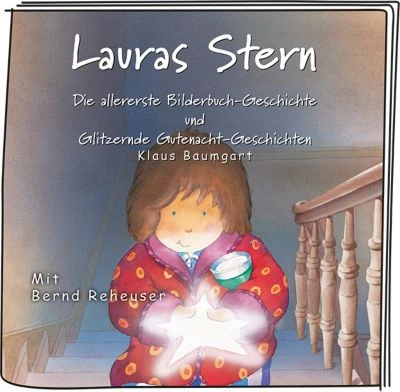 Tonies Lauras Stern - Glitzernde Gutenacht-Geschichten Tonies Lauras Stern - Glitzernde Gutenacht-Geschichten -Spielzeugladen 23731191 03