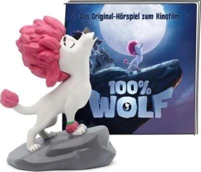 Tonies 100% Wolf Tonies 100% Wolf -Spielzeugladen 23731208 02