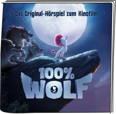 Tonies 100% Wolf Tonies 100% Wolf -Spielzeugladen 23731208 03