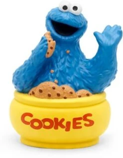 Neue Produkte 19 Tonies Sesamstraße - Krümelmonsters Mitmampfspaß