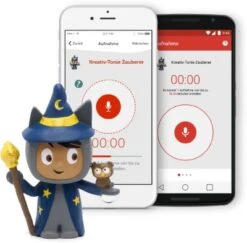 Tonies Kreativ-Tonie Zauberer 4 Tonies Kreativ-Tonie Zauberer -Spielzeugladen 23731243 03