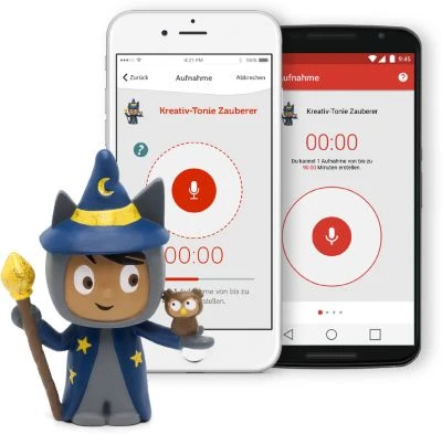 tonies Kreativ-Tonie Zauberer Tonies Kreativ-Tonie Zauberer -Spielzeugladen 23731243 03