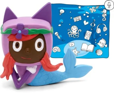 tonies Kreativ-Tonie Meerjungfrau (Neuauflage) Tonies Kreativ-Tonie Meerjungfrau (Neuauflage) -Spielzeugladen 23731249 02